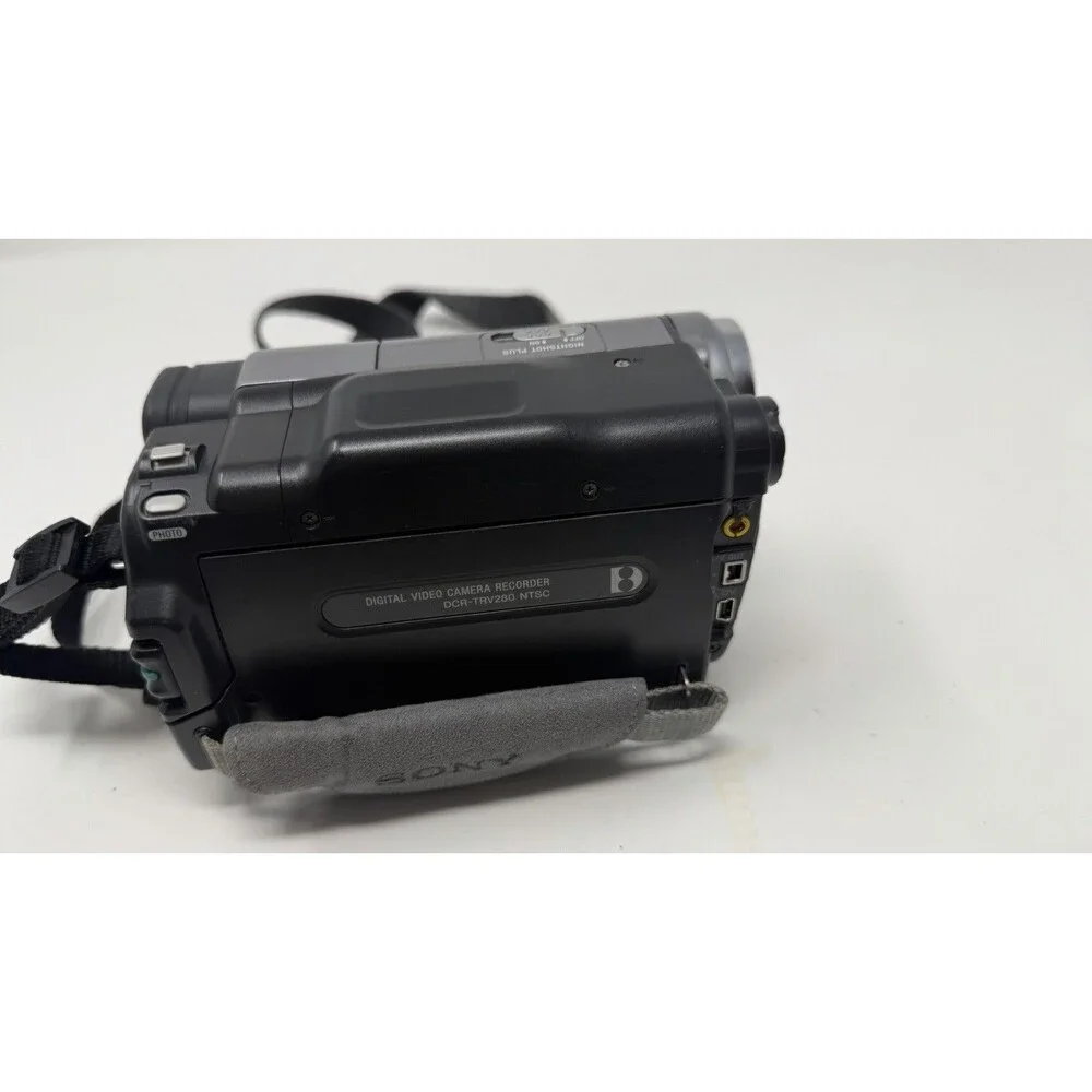 Sony handycam digital